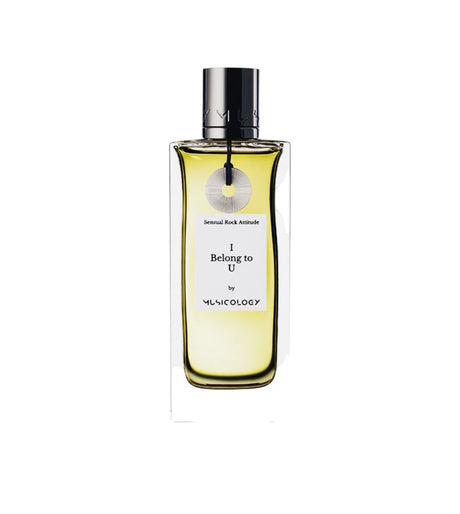 Musicology, I Belong To U, Eau De Parfum, Unisex, 95 ml - Feel You