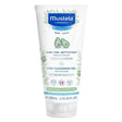 Mustela, 2 In 1, Avocado, Gentle Cleansing, Cleansing Gel, For Face & Hair, 200 ml - Feel You