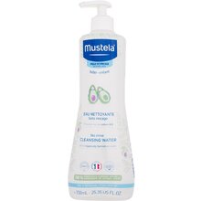 Mustela - Bébé Cleansing Water No-Rinse - refreshing cleansing water for children - 500ml - Feel You