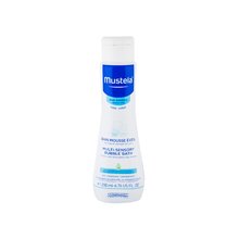 Mustela - Bébé Multi-Sensory Bubble Bath - Shower gel - 200ml - Feel You