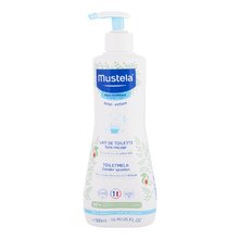 Mustela - Bébé No Rinse Cleansing Milk - Body Lotion - 200ml - Feel You