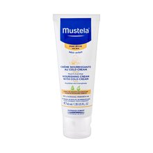 Mustela - Bébé Nourishing Cream With Cold Cream - Nourishing and soothing cream - 200ml - Feel You