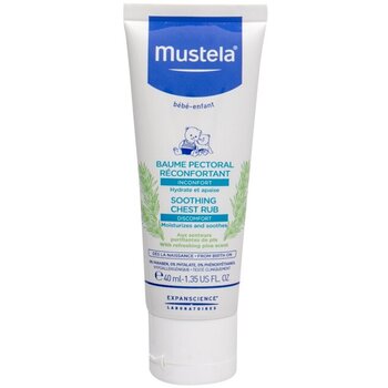 Mustela - Bébé Soothing Chest Rub Balm - Balm with pine essence for a peaceful sleep - 40ml - Feel You