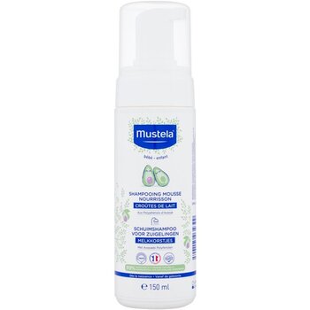 Mustela - Baby Foam Shampoo - Shampoo - 150ml - Feel You