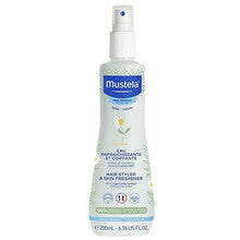 Mustela - Hair Styler & Skin Refreshener - 200ml - Feel You