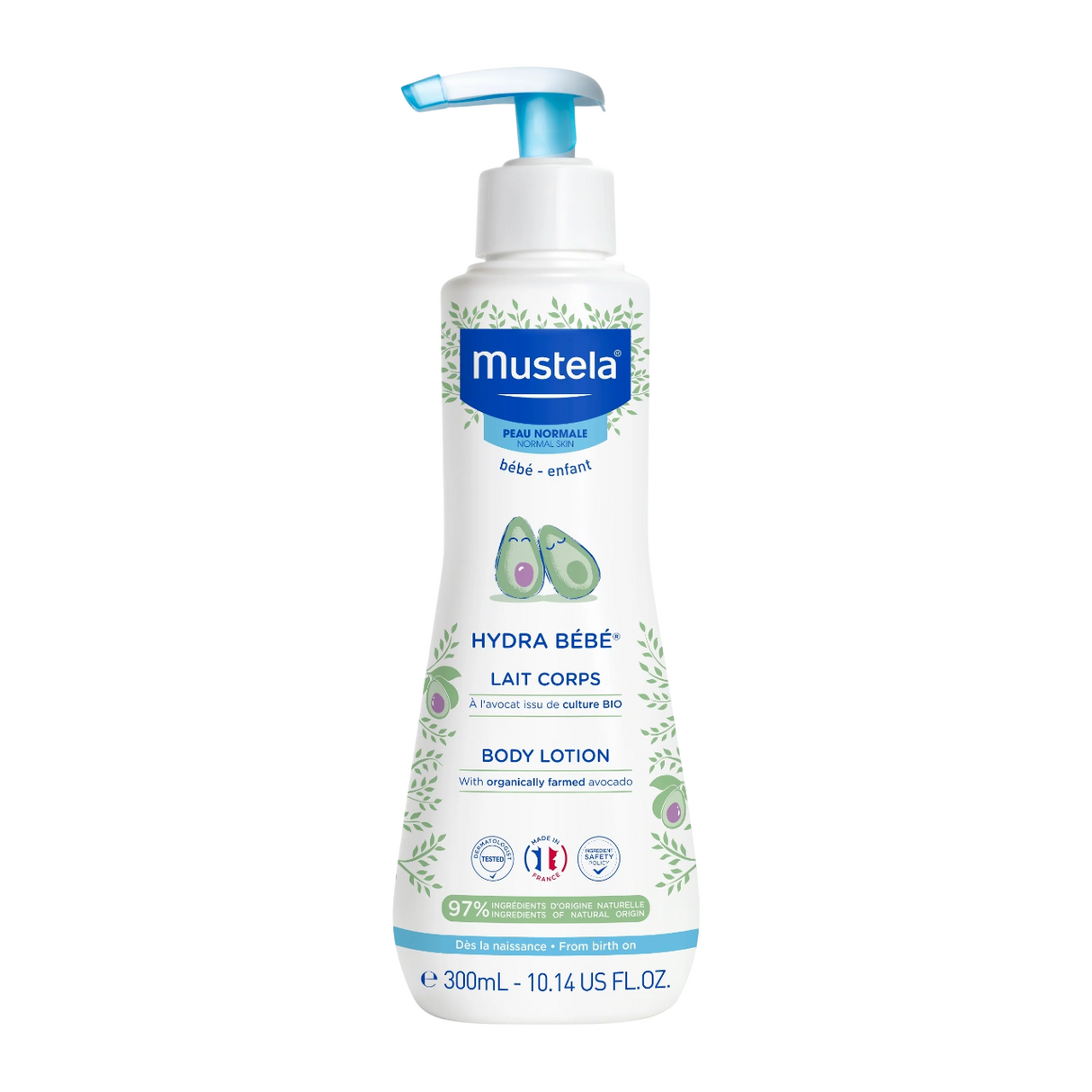 Mustela - Hydra Bébé Body Lotion - 300ml - Feel You