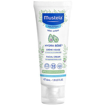 Mustela - Hydra Bébé Facial Cream - Moisturizing face cream - 40ml - Feel You