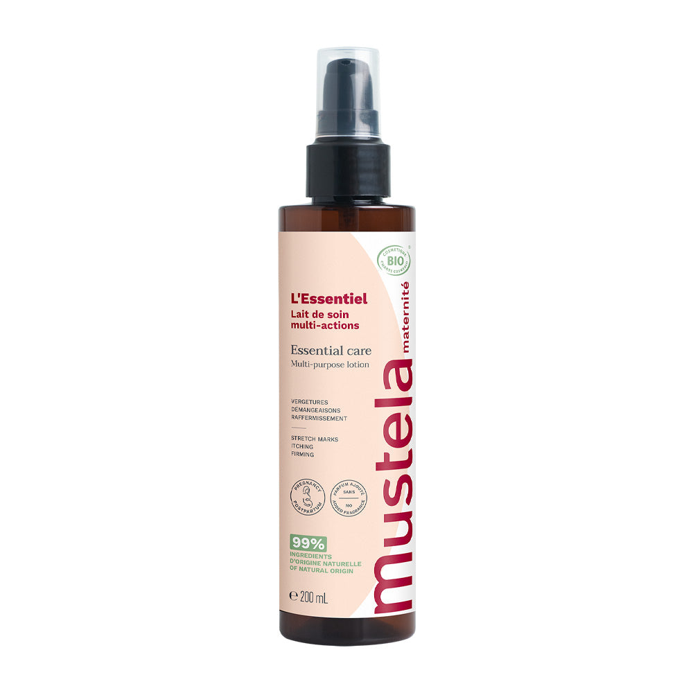 Mustela - Maternité Essential Care Multi-Purpose Lotion - Víceúčelový krém pro maminky - 200ml - Feel You