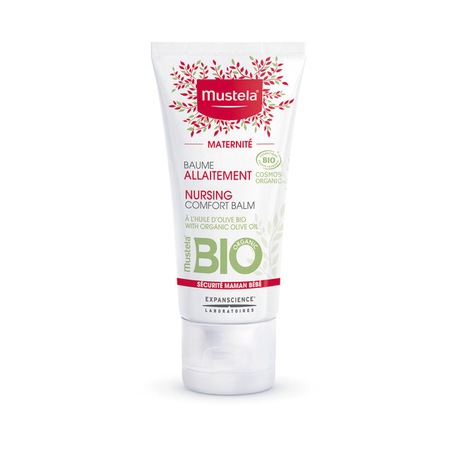 Mustela - Maternité Nursing Comfort Balm - Regenerating nipple balm - 30ml - Feel You