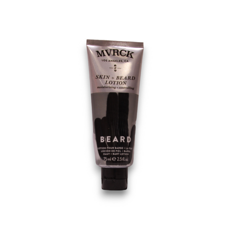 Mvrck by Paul Mitchell, Beard Care, Paraben-Free, Moisturizing, Day, Lotion, For Beard & Face, 75 ml - Feel You