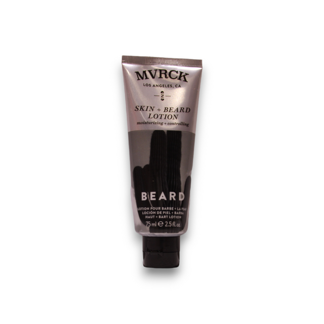 Mvrck by Paul Mitchell, Beard Care, Paraben-Free, Moisturizing, Day, Lotion, For Beard & Face, 75 ml - Feel You