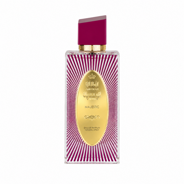 My Perfumes – Asha’ A Mauve 110ml - Feel You