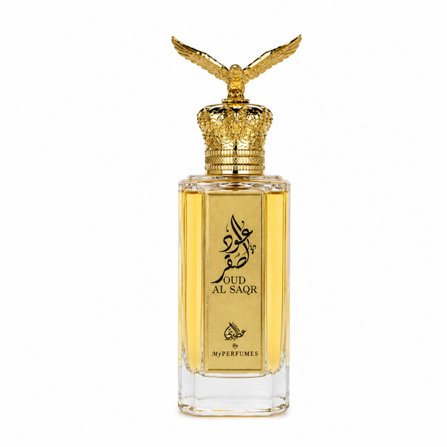 My Perfumes – Oud Al Saqr 100ml - Feel You