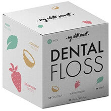 My White Secret - Dental Floss - Dentální nit ( 3 ks ) - Feel You