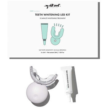 My White Secret - PAP+ Teeth Whitening Led Kit - Feel You
