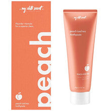 My White Secret - Peach Iced Tea Toothpaste - 60.0g - Feel You