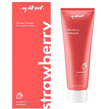 My White Secret - Strawberry Toothpaste - 60.0g - Feel You