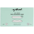 My White Secret - Teeth Whitening Strips 7 pcs - Feel You
