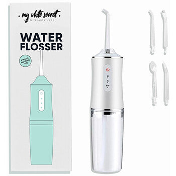 My White Secret - Water Flosser - Feel You