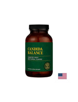 Mycozil® Candida and Flora Balance Support / Натурален комплекс срещу инфекции с Кандида, 120 капсули Global Healing - Feel You