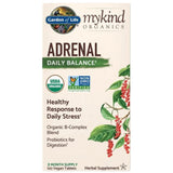 Mykind Organics | Adrenal Daily Balance - 120 Таблетки - Feel You