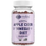 Mykind Organics | Apple Cider Vinegar Diet Gummies - 63 желирани бонбони - Feel You
