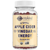 Mykind Organics | Apple Cider Vinegar Energy Gummies - 63 желирани бонбони - Feel You