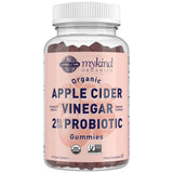 Mykind Organics | Apple Cider Vinegar Probiotic - 60 желирани бонбони - Feel You