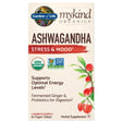 Mykind Organics | Ashwagandha 600 mg - 60 Таблетки - Feel You