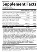 Mykind Organics B-Complex - 30 Таблетки - Feel You