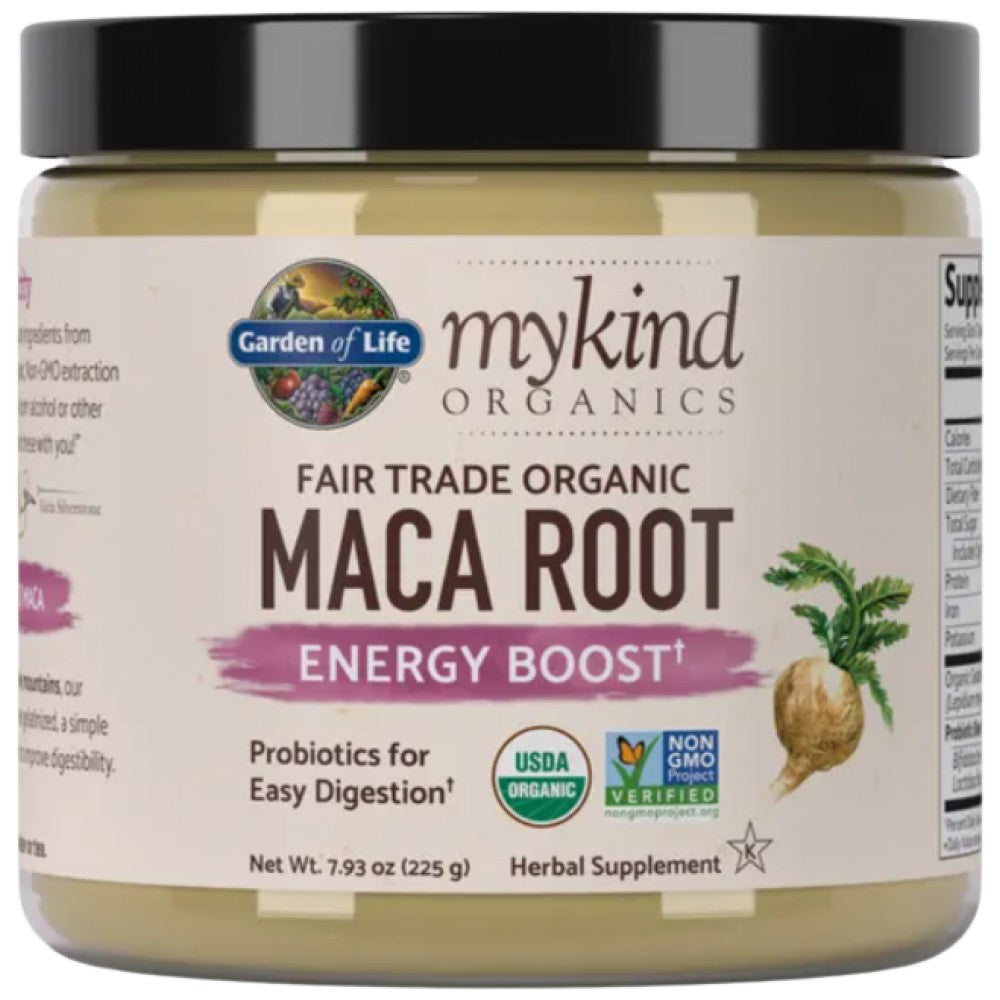 Mykind Organics | Maca Root - 225 грама - Feel You
