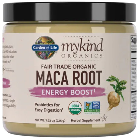 Mykind Organics | Maca Root - 225 грама - Feel You