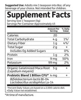 Mykind Organics | Maca Root - 225 грама - Feel You