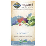 Mykind Organics | Men's Multi - 120 Таблетки - Feel You