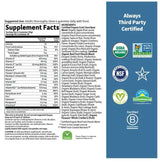 Mykind Organics | Men's Multi 40+ Gummies - 120 желирани бонбони - Feel You