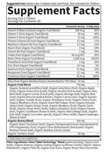 Mykind Organics | Organic Plant Collagen Builder - 60 Таблетки - Feel You