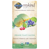Mykind Organics | Plant Calcium - 90 Таблетки - Feel You