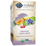 Mykind Organics | Prenatal Once Daily - 30 Таблетки - Feel You