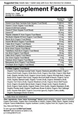 Mykind Organics | Prenatal Once Daily - 30 Таблетки - Feel You