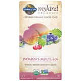 Mykind Organics | Women's Multi 40+ - 60 Таблетки - Feel You