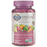 Mykind Organics | Women's Multi 40+ Gummies - 120 желирани бонбони - Feel You