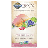 Mykind Organics | Women's Multi - 60 Таблетки - Feel You