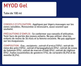 Myo D Gel | Muscle, Tendons and Joints Relief with Arnica - 100 мл - Feel You