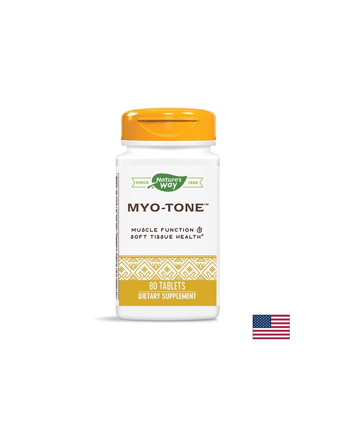 Myo-Tone™ / Поддържа мускулите и сухожилията Nature’s Way - Feel You