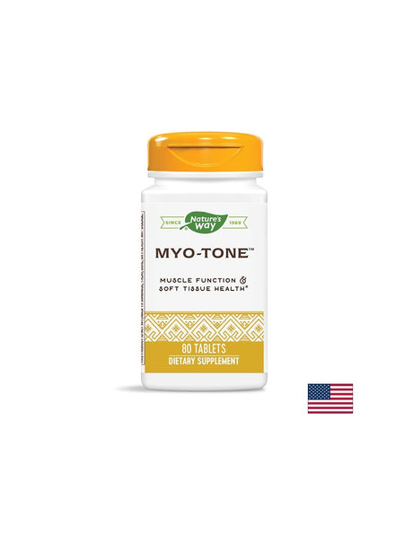 Myo-Tone™ / Поддържа мускулите и сухожилията Nature’s Way - Feel You