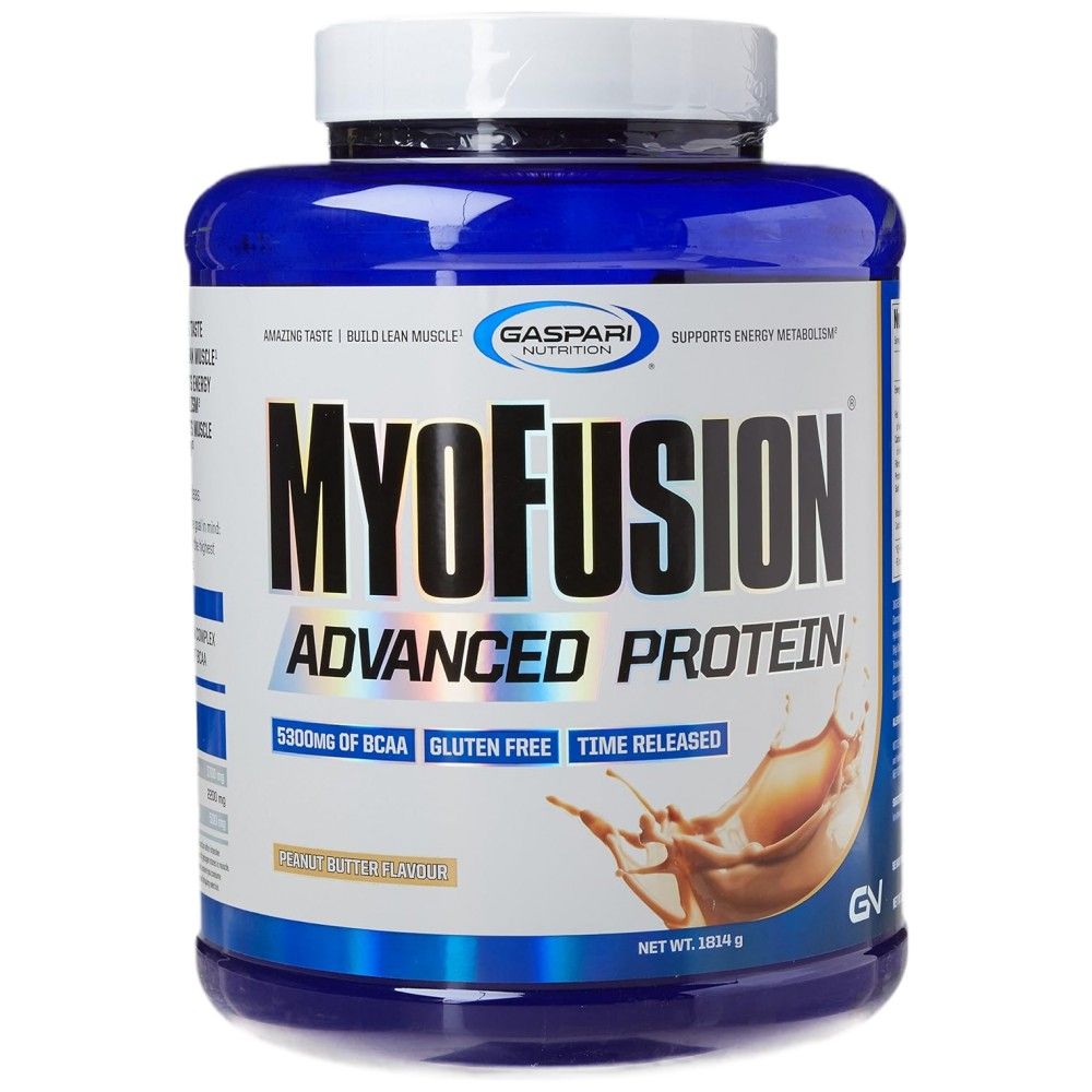 MyoFusion ADVANCED Protein | Multi-Protein Matrix - 1836 грама - Feel You
