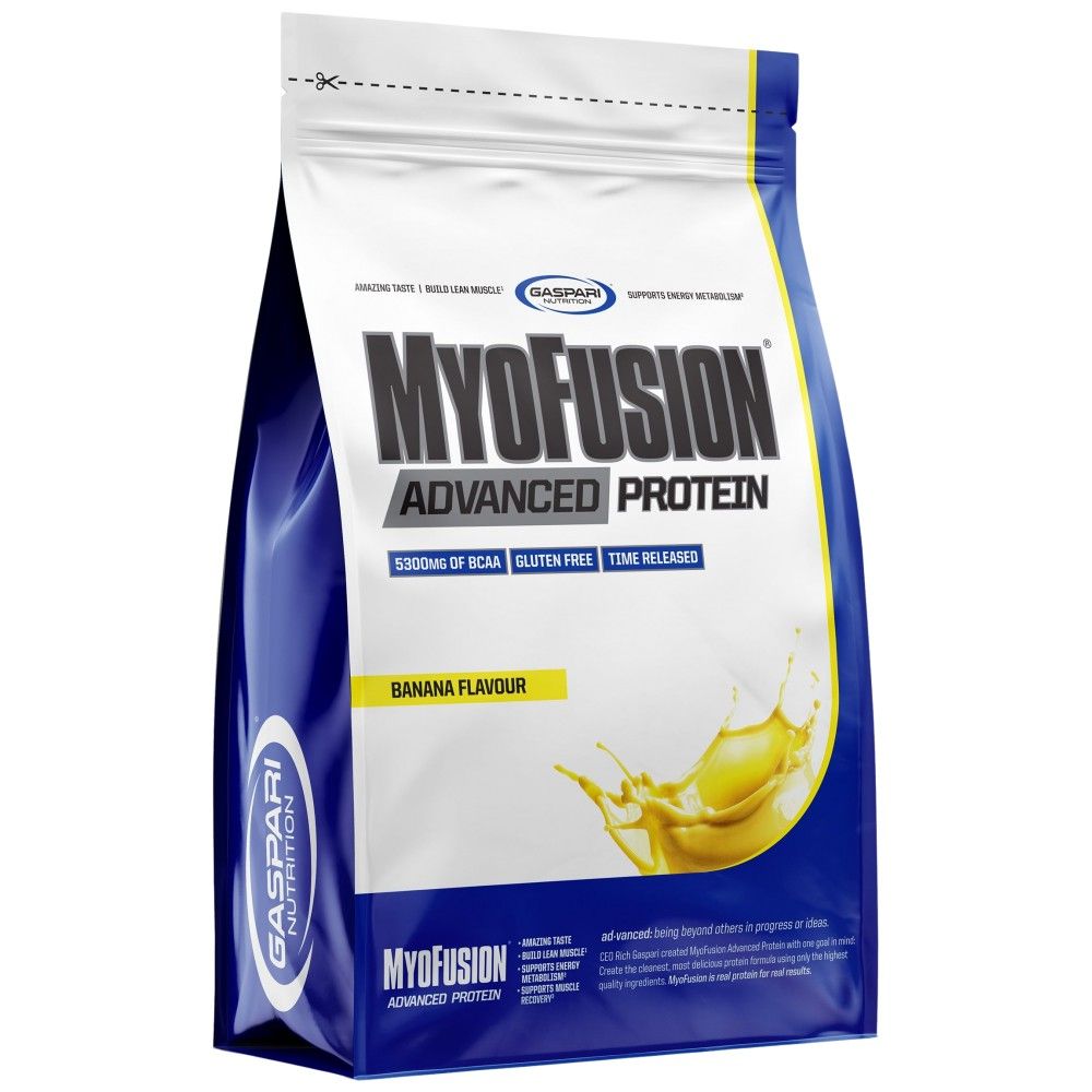 MyoFusion ADVANCED Protein | Multi-Protein Matrix - 500 грама - Feel You
