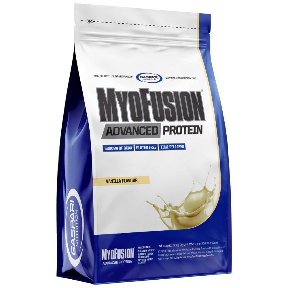 MyoFusion ADVANCED Protein | Multi-Protein Matrix - 500 грама - Feel You
