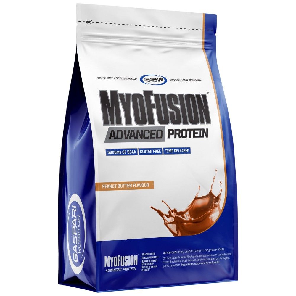 MyoFusion ADVANCED Protein | Multi-Protein Matrix - 500 грама - Feel You