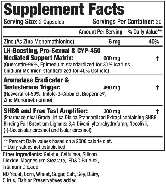 MyoTEST 90 капсули - Feel You